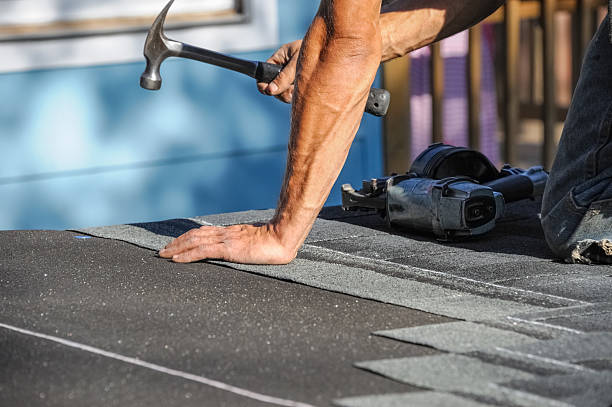 Reliable Roof Leak Repair contractor in Pollock Pines, CA by Ben Roofing and Steel LLC