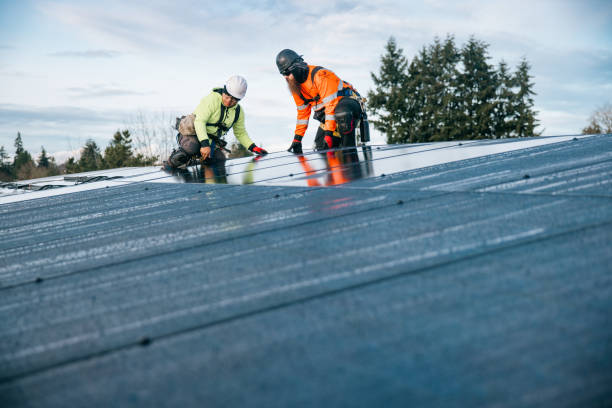 Trusted Roofing service in Pollock Pines, CA - Ben Roofing and Steel LLC